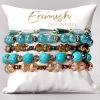 Erimish Frosted Wonderland Bracelet Stack