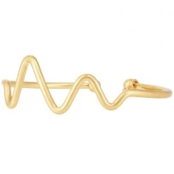 Erimish Accessories All Wrapped Up Cuff Bracelet