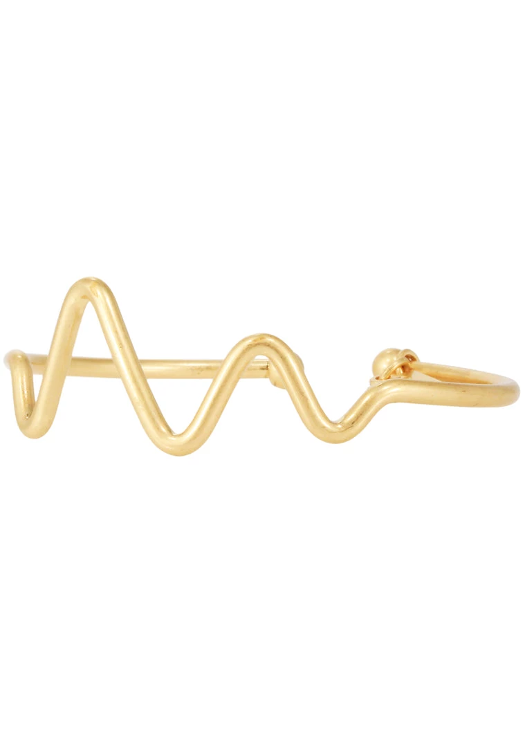 Erimish Accessories All Wrapped Up Cuff Bracelet 3 Erimish Accessories All Wrapped Up Cuff Bracelet