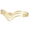 Erimish Perfect Harmony Cuff Bracelet