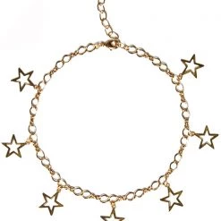 Fraiser Sterling Seeing Stars Choker