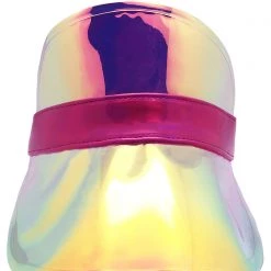 Fydelity Accessories Fuchsia Vixen RetroElectric Visor