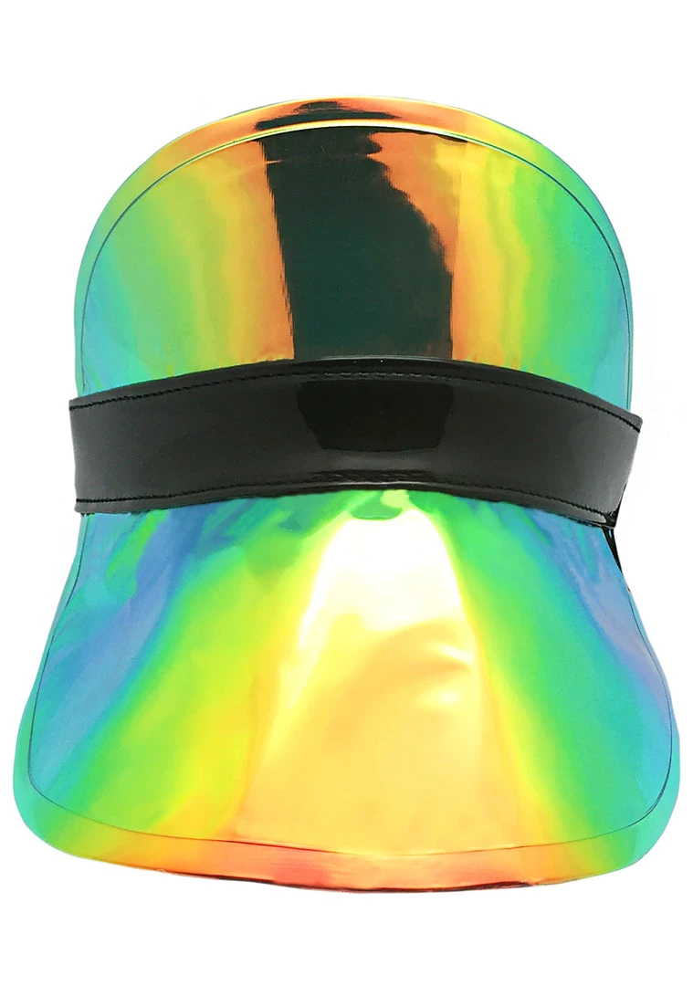 Fydelity Midnight Sass RetroElectric Visor 6 Fydelity Midnight Sass RetroElectric Visor