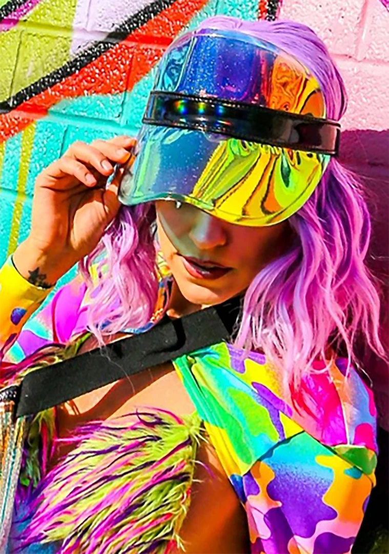 Fydelity Midnight Sass RetroElectric Visor 4 Fydelity Midnight Sass RetroElectric Visor