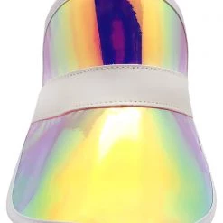 Fydelity Prism Princess RetroElectric Visor In Pink Accessories