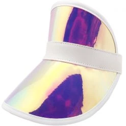 Fydelity Prism Princess RetroElectric Visor In Pink Accessories