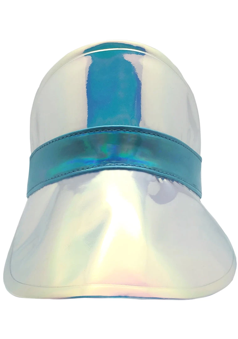 Fydelity Space Berry RetroElectric Visor In Blue 6 Fydelity Space Berry RetroElectric Visor In Blue