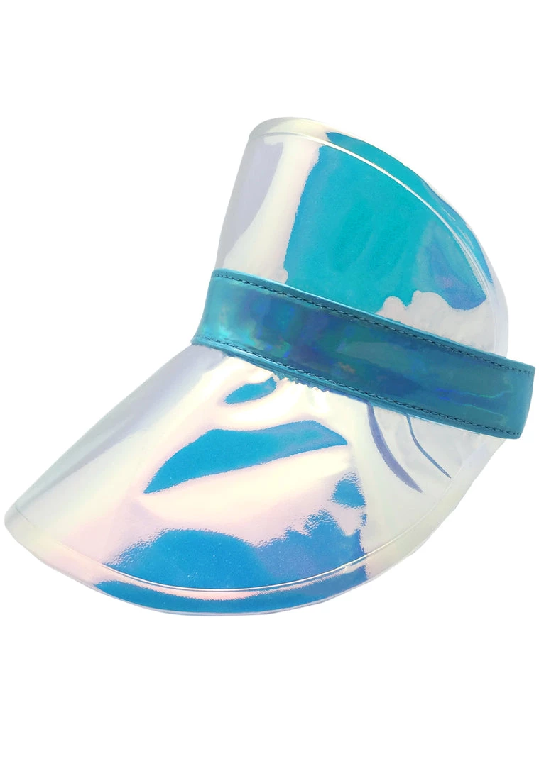 Fydelity Space Berry RetroElectric Visor In Blue 5 Fydelity Space Berry RetroElectric Visor In Blue