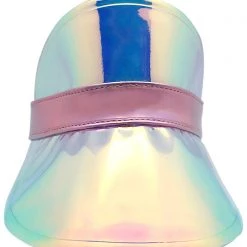 Fydelity UV Pixie RetroElectric Visor In Rose Accessories
