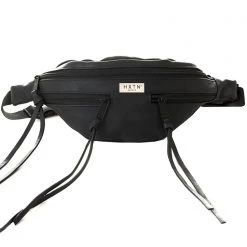 HXTN Supply Explorer Tassel Bum Bag In Black Bags