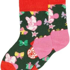 Happy Socks The Great Fantastic X Disney Kids Christmas Socks 4PK Gift Box Set