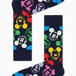 Happy Socks X Disney Mickey And Minnie 6PK Sock Gift Set The Great Fantastic