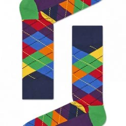 Happy Socks Mix Men's 4PK Socks Gift Set