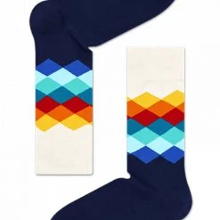 Happy Socks Mix Men's 4PK Socks Gift Set