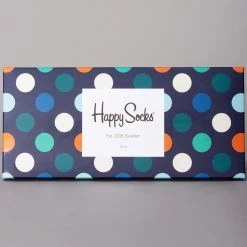 Happy Socks Mix Men's 4PK Socks Gift Set