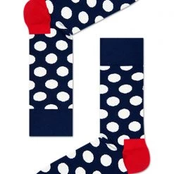 Happy Socks Accessories Nautical Men's Sock 4PK Gift Set