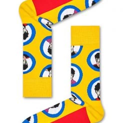 Happy Socks The Beatles 2nd Edition 3PK Gift Set The Great Fantastic