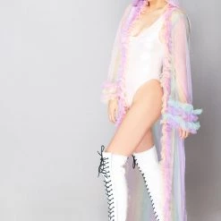 Hot & Delicious World Tour Dream High Ruffle Mesh Cover