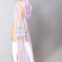 Hot & Delicious World Tour Dream High Ruffle Mesh Cover