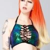 Hot & Delicious Sinful Siren Sequin Top The Great Fantastic