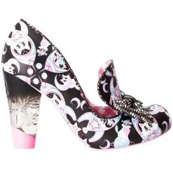 Irregular Choice Oz Kitty High Heels