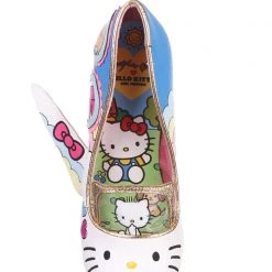 Irregular Choice X Sanrio It's Time To Have Fun High Heels