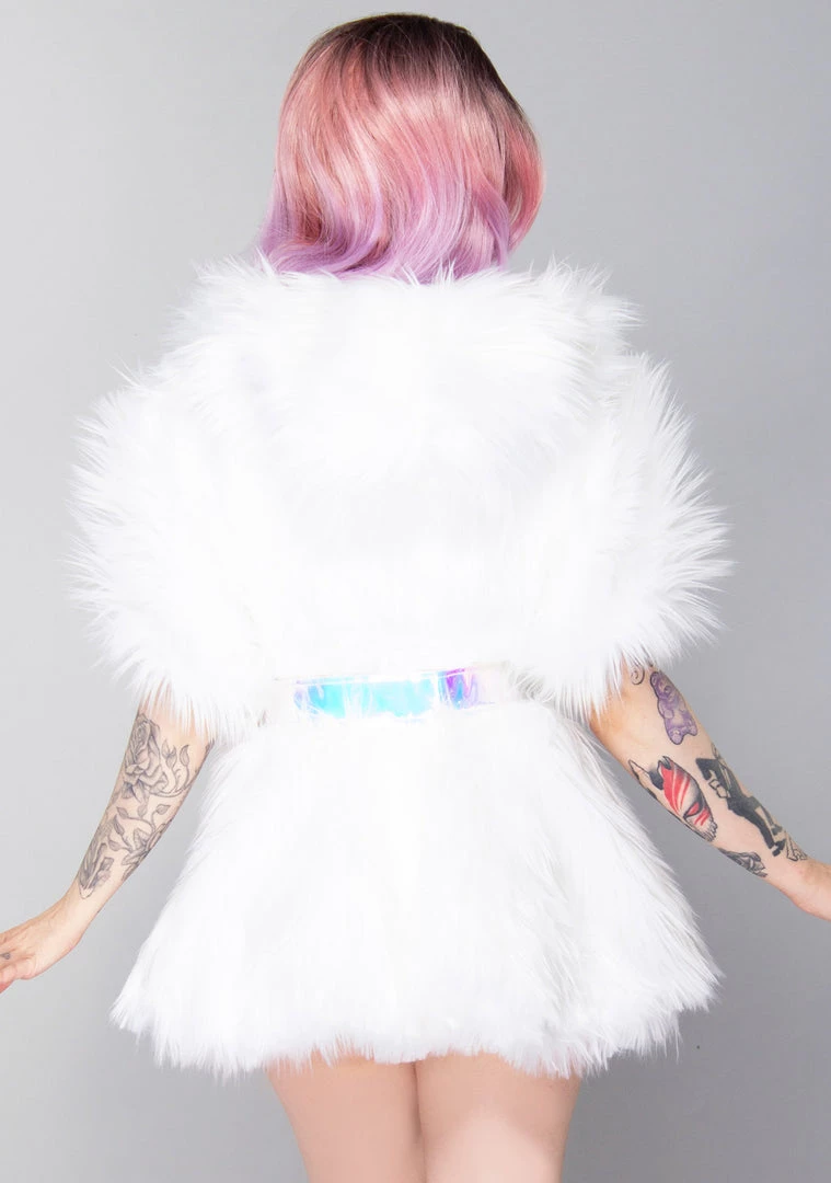 J Valentine Mystic Glow Light Up Shrug The Great Fantastic 6 J Valentine Mystic Glow Light Up Shrug The Great Fantastic