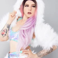 J Valentine Mystic Glow Light Up Shrug The Great Fantastic 8 J Valentine Mystic Glow Light Up Shrug The Great Fantastic