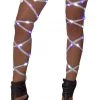J Valentine LASR Exclusives X LASR Exclusive Nymphetamine Dream Light Up Garter Leg Wraps 2 J Valentine LASR Exclusives X LASR Exclusive Nymphetamine Dream Light Up Garter Leg Wraps