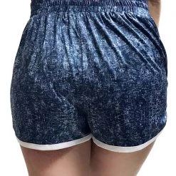 LA Style Rush Scuba Print Shorts 10 LA Style Rush Scuba Print Shorts