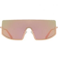KOMONO CRAFTED Sonny Heat Sunglasses In Pink