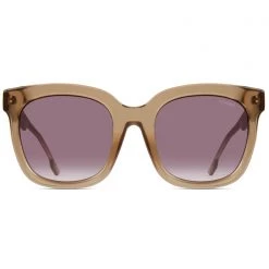 KOMONO Harley Sunglasses In Latte Accessories