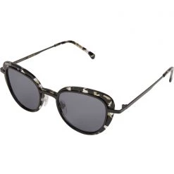 KOMONO CRAFTED London Sunglasses In Clear/Demi Accessories 8 KOMONO CRAFTED London Sunglasses In Clear/Demi Accessories