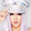 LASR Divine Illusion Holographic Captain Hat 2 LASR Divine Illusion Holographic Captain Hat