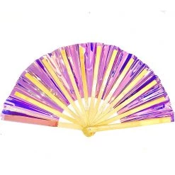 LASR XXXtreme Pink Iridescent Fluid Rave Fan World Tour 7 LASR XXXtreme Pink Iridescent Fluid Rave Fan World Tour