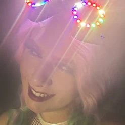 LASR Sonic Beam Light Up Goggles