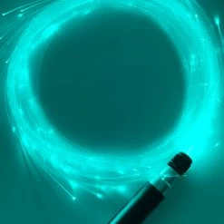 LASR Thunderstruck Fiber Optic Light Up Whip