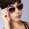 LASR Accessories Beautiful Stranger Sunglasses