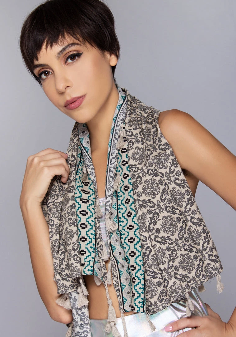 LASR Desert Wanderer Scarf Wild Heart 3 LASR Desert Wanderer Scarf Wild Heart