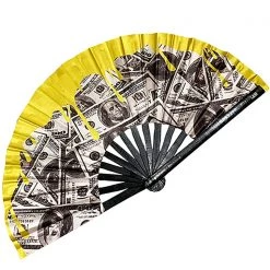 LASR Money Drip Rave Fan 10 LASR Money Drip Rave Fan