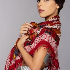 LASR Wild Heart Heatwave Babe Scarf