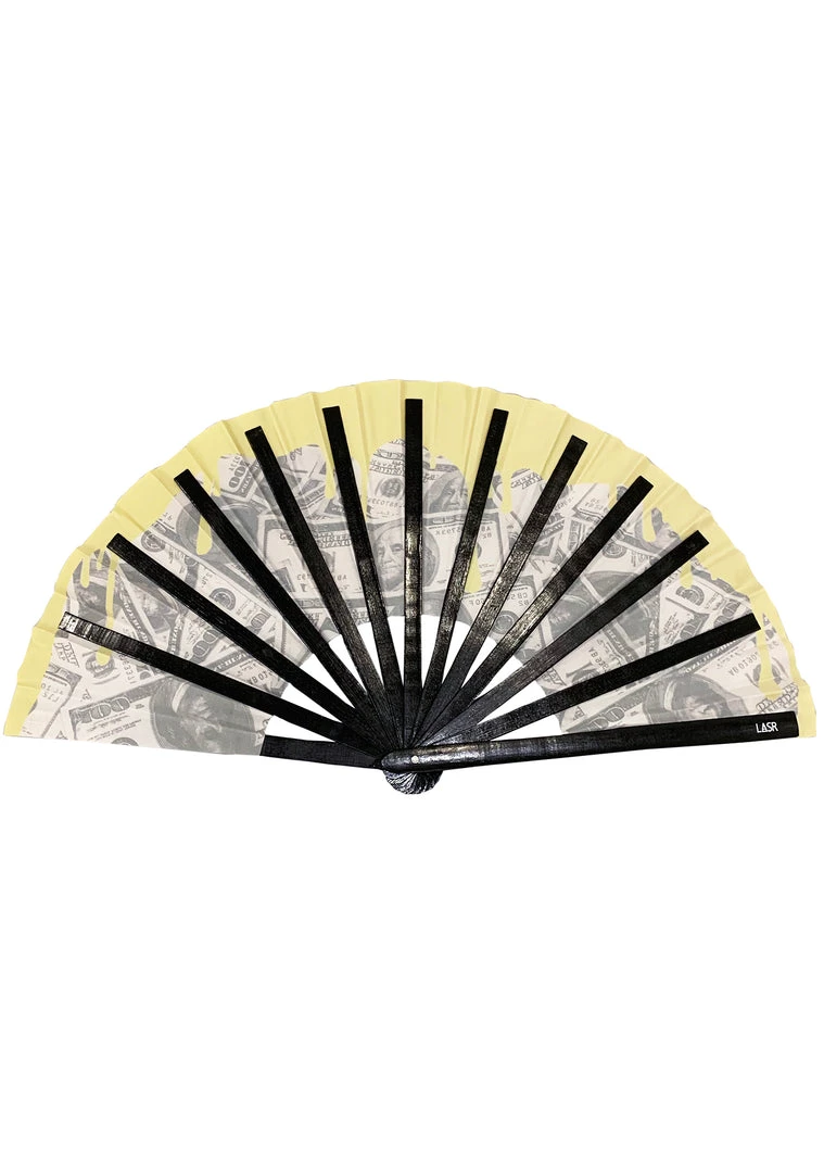 LASR Money Drip Rave Fan 6 LASR Money Drip Rave Fan