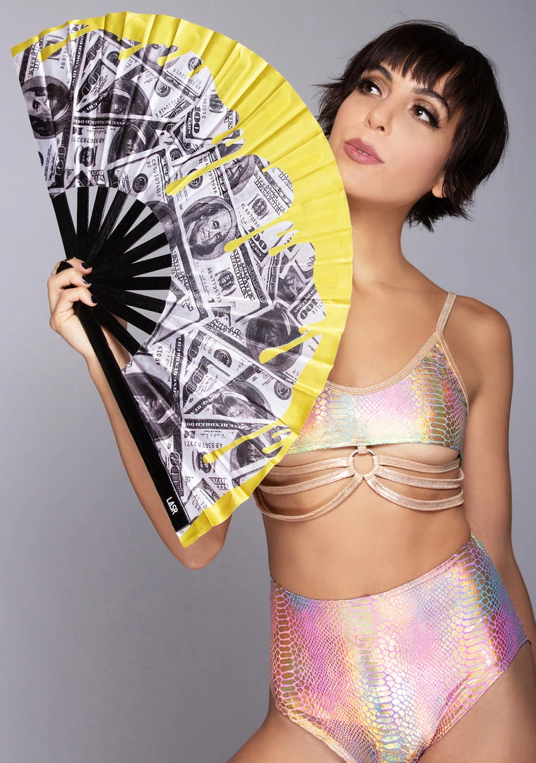 LASR Money Drip Rave Fan 3 LASR Money Drip Rave Fan