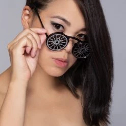 LASR Desert Oasis Flip Sunglasses Accessories