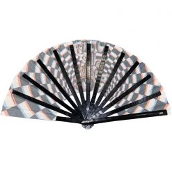 LASR Psychedelic Rabbit Fan Mad World 11 LASR Psychedelic Rabbit Fan Mad World