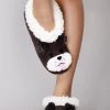 LA Style Rush Puppy Love Slippers Shoes 2 LA Style Rush Puppy Love Slippers Shoes