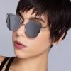 LASR Scandalous Reflective Sunglasses 1 LASR Scandalous Reflective Sunglasses