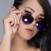 LASR Spotlight Round Sunglasses Accessories