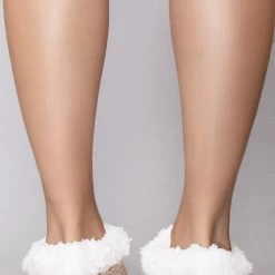 LA Style Rush Teddy Bae Slippers Shoes