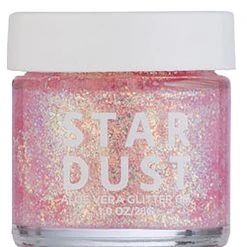Lavender Stardust New Bella Stardust Body Glitter Pot